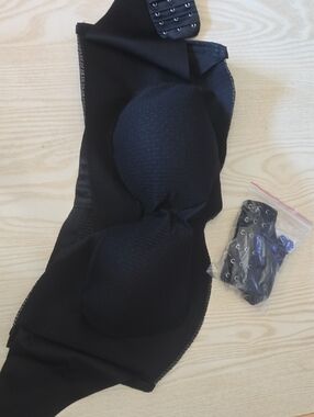 Strapless Bra, Wireless
